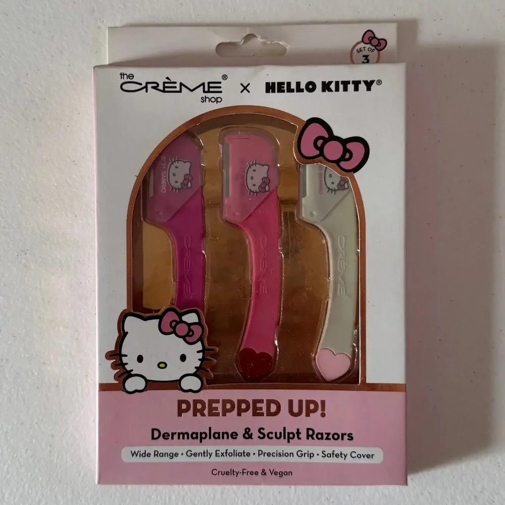 Hello Kitty creme shop